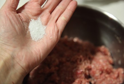 Фото шага рецепта Котлеты на ржаном хлебе 173330 шаг 7  