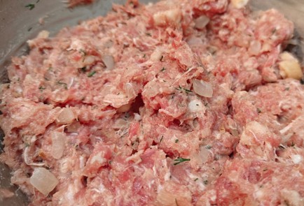 Фото шага рецепта Котлеты подомашнему 190916 шаг 10  