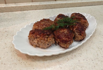 Фото шага рецепта Котлеты подомашнему 190916 шаг 13  