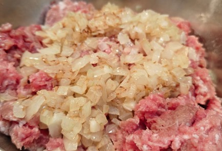 Фото шага рецепта Котлеты подомашнему 190916 шаг 3  