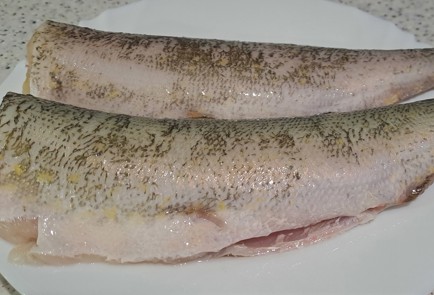 Фото шага рецепта Котлеты рыбные из щуки в духовке 186474 шаг 2  