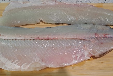 Фото шага рецепта Котлеты рыбные из щуки в духовке 186474 шаг 3  