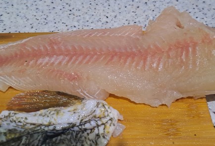 Фото шага рецепта Котлеты рыбные из щуки в духовке 186474 шаг 5  