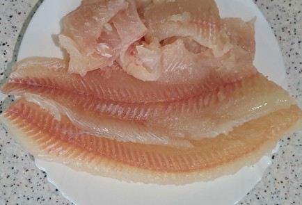 Фото шага рецепта Котлеты рыбные из щуки в духовке 186474 шаг 6  