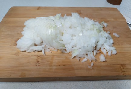 Фото шага рецепта Котлеты с хлебом и фаршем 189839 шаг 1  