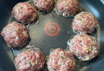 Фото шага рецепта Котлеты с кабачком и картофелем 174268 шаг 10  