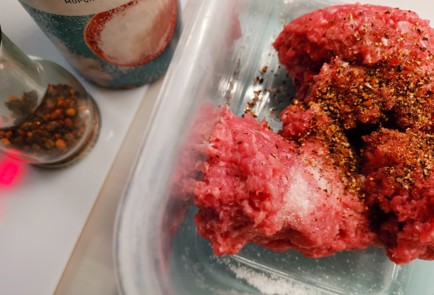 Фото шага рецепта Котлеты с капустой 190479 шаг 1  