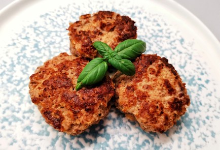 Фото шага рецепта Котлеты с капустой 190479 шаг 10  