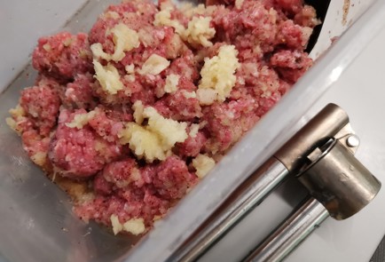 Фото шага рецепта Котлеты с капустой 190479 шаг 5  