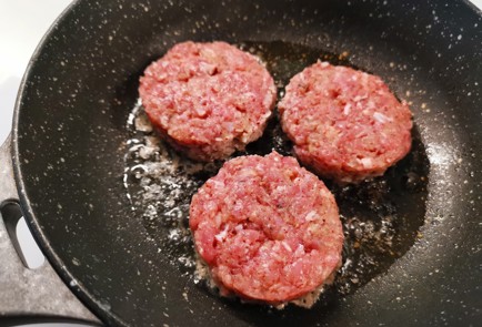 Фото шага рецепта Котлеты с капустой 190479 шаг 7  