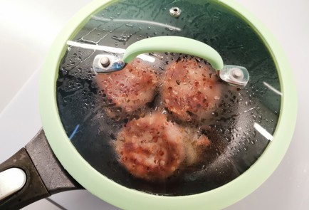 Фото шага рецепта Котлеты с капустой 190479 шаг 9  