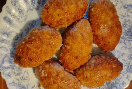 Фото шага рецепта Котлеты свиноговяжьи подомашнему 176167 шаг 10  