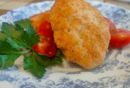 Фото шага рецепта Котлеты свиноговяжьи подомашнему 176167 шаг 15  