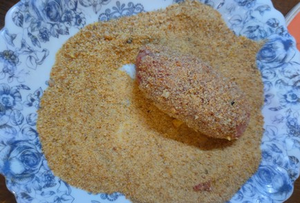 Фото шага рецепта Котлеты свиноговяжьи подомашнему 176167 шаг 7  