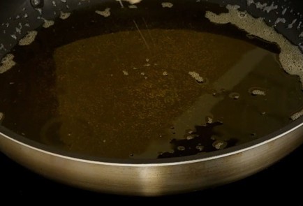 Фото шага рецепта Котлета помилански 125541 шаг 7  