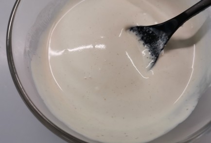 Фото шага рецепта Коулсло из краснокочанной капусты с халапеньо 175526 шаг 9  