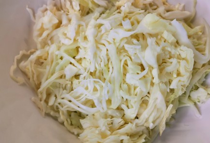 Фото шага рецепта Коул слоу погречески 174872 шаг 1  