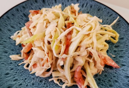 Фото шага рецепта Коул слоу погречески 174872 шаг 11  