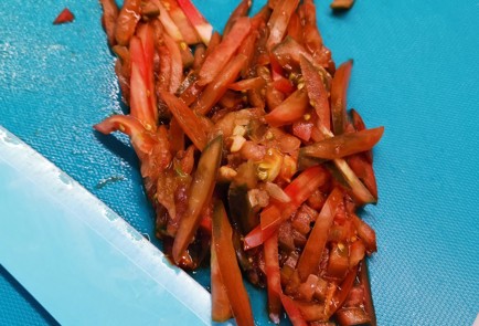 Фото шага рецепта Коул слоу погречески 174872 шаг 2  