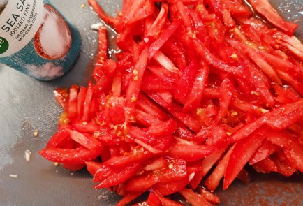 Фото шага рецепта Коулсло покубански 187114 шаг 11  