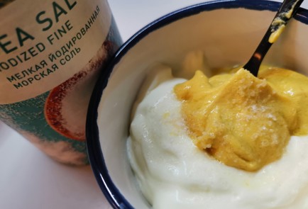 Фото шага рецепта Коулсло покубански 187114 шаг 3  