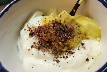 Фото шага рецепта Коулсло покубански 187114 шаг 4  