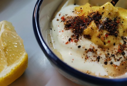 Фото шага рецепта Коулсло покубански 187114 шаг 5  