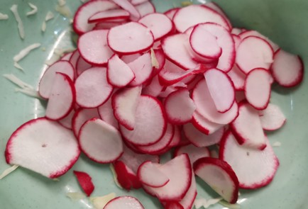 Фото шага рецепта Коулсло покубански 187114 шаг 8  