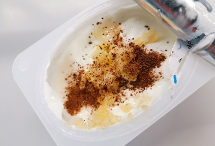 Фото шага рецепта Коулсло с баклажаном 176198 шаг 9  