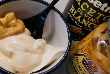 Фото шага рецепта Коулсло с кабачком 175391 шаг 7  