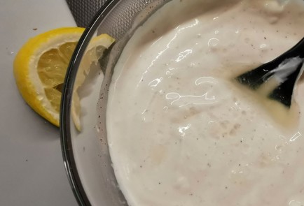 Фото шага рецепта Коулсло с кинзой 174735 шаг 8  