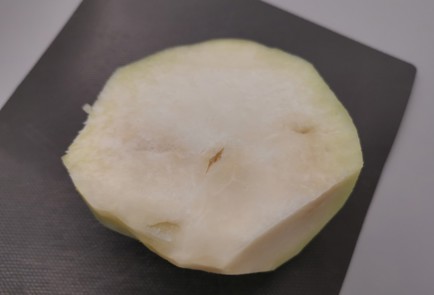 Фото шага рецепта Коулсло с кольраби 175606 шаг 2  