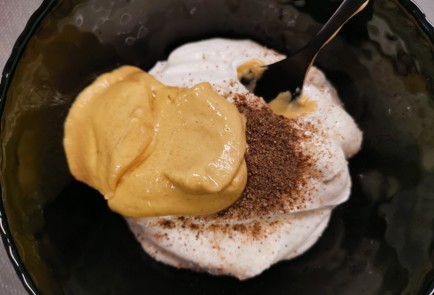 Фото шага рецепта Коулсло с кольраби 175606 шаг 8  