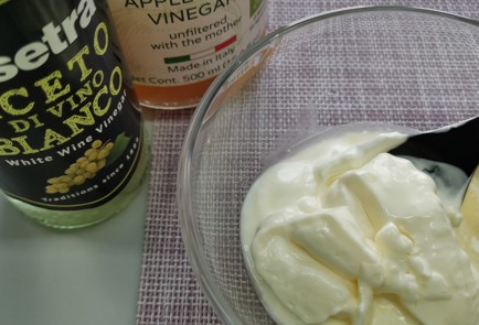 Фото шага рецепта Коулсло с руколой 174743 шаг 6