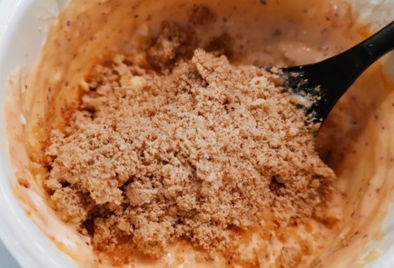 Фото шага рецепта Коулсло с соусом цахтон 175393 шаг 10  