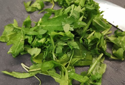 Фото шага рецепта Коулсло с соусом цахтон 175393 шаг 2  