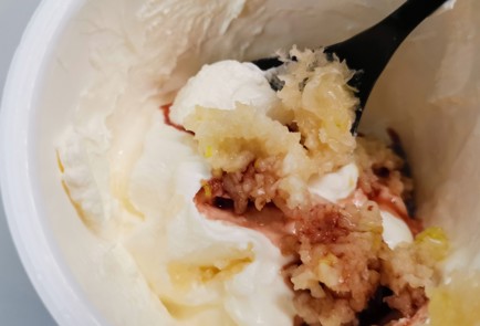 Фото шага рецепта Коулсло с соусом цахтон 175393 шаг 6  