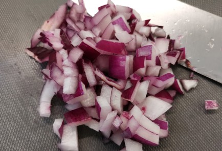 Фото шага рецепта Коулсло со свекольной заправкой 175532 шаг 3  