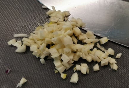 Фото шага рецепта Коулсло со свекольной заправкой 175532 шаг 5  