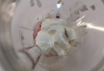 Фото шага рецепта Коулсло со свекольной заправкой 175532 шаг 9  