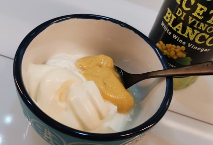 Фото шага рецепта Коулсло со свежими овощами 175397 шаг 10  