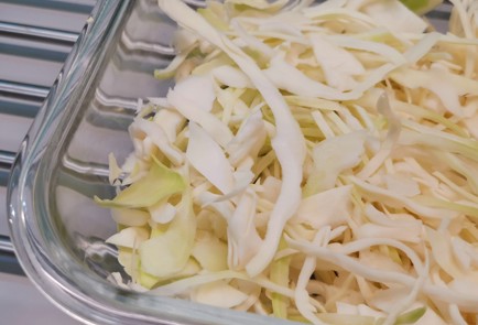 Фото шага рецепта Коулсло со свежими овощами 175397 шаг 3  