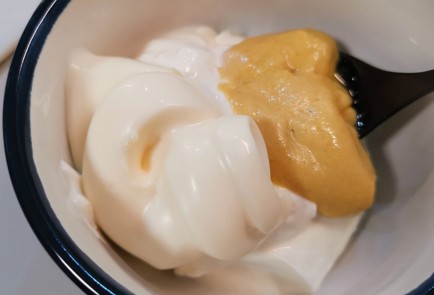 Фото шага рецепта Коулсло со свежими овощами 175397 шаг 9  