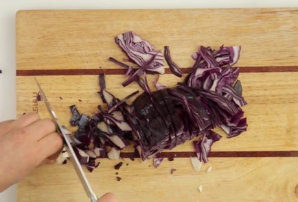 Фото шага рецепта Салат Коулсло 19416 шаг 2  