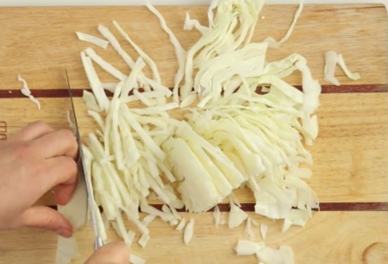 Фото шага рецепта Салат Коулсло 19416 шаг 3  