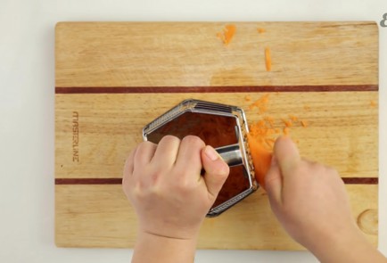 Фото шага рецепта Салат Коулсло 19416 шаг 4  