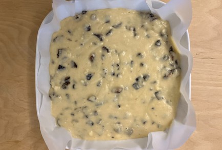 Фото шага рецепта Коврижка с черносливом 174197 шаг 11  