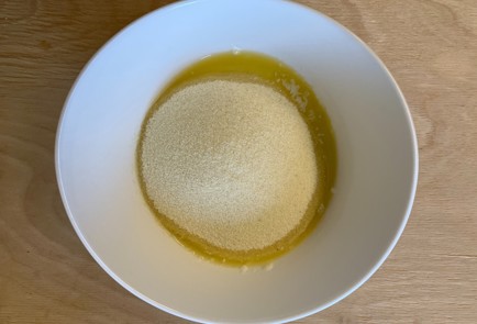 Фото шага рецепта Коврижка с черносливом 174197 шаг 2  