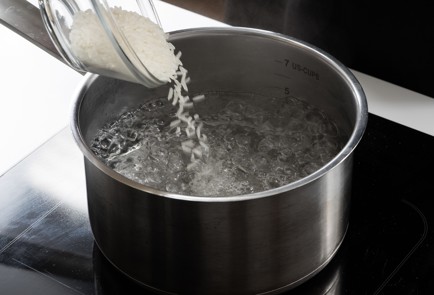 Фото шага рецепта Крабовый салат 139308 шаг 1  