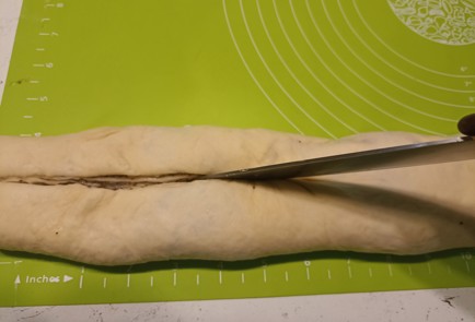 Фото шага рецепта Пасхальный краффин с маком 191586 шаг 11  